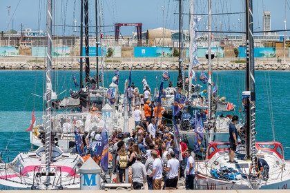 GLOBE40 2022 - START FIRST LEG