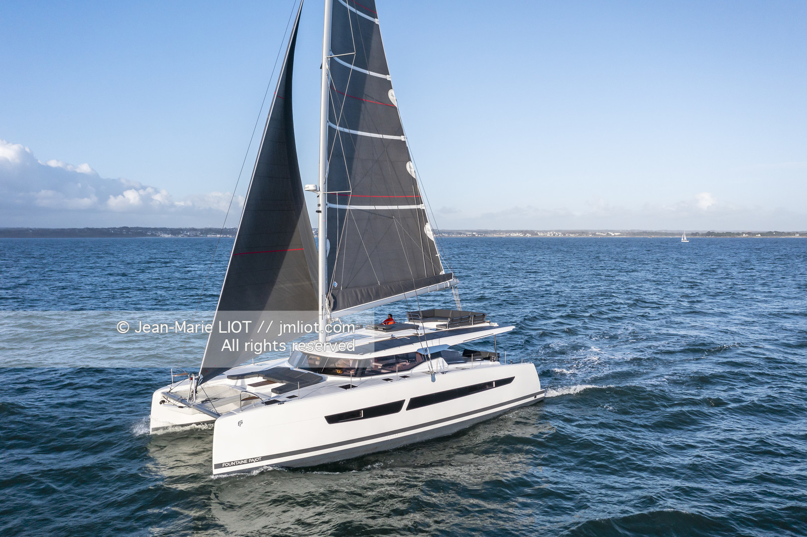 FOUTAINE PAJOT 2022 - AURA 51