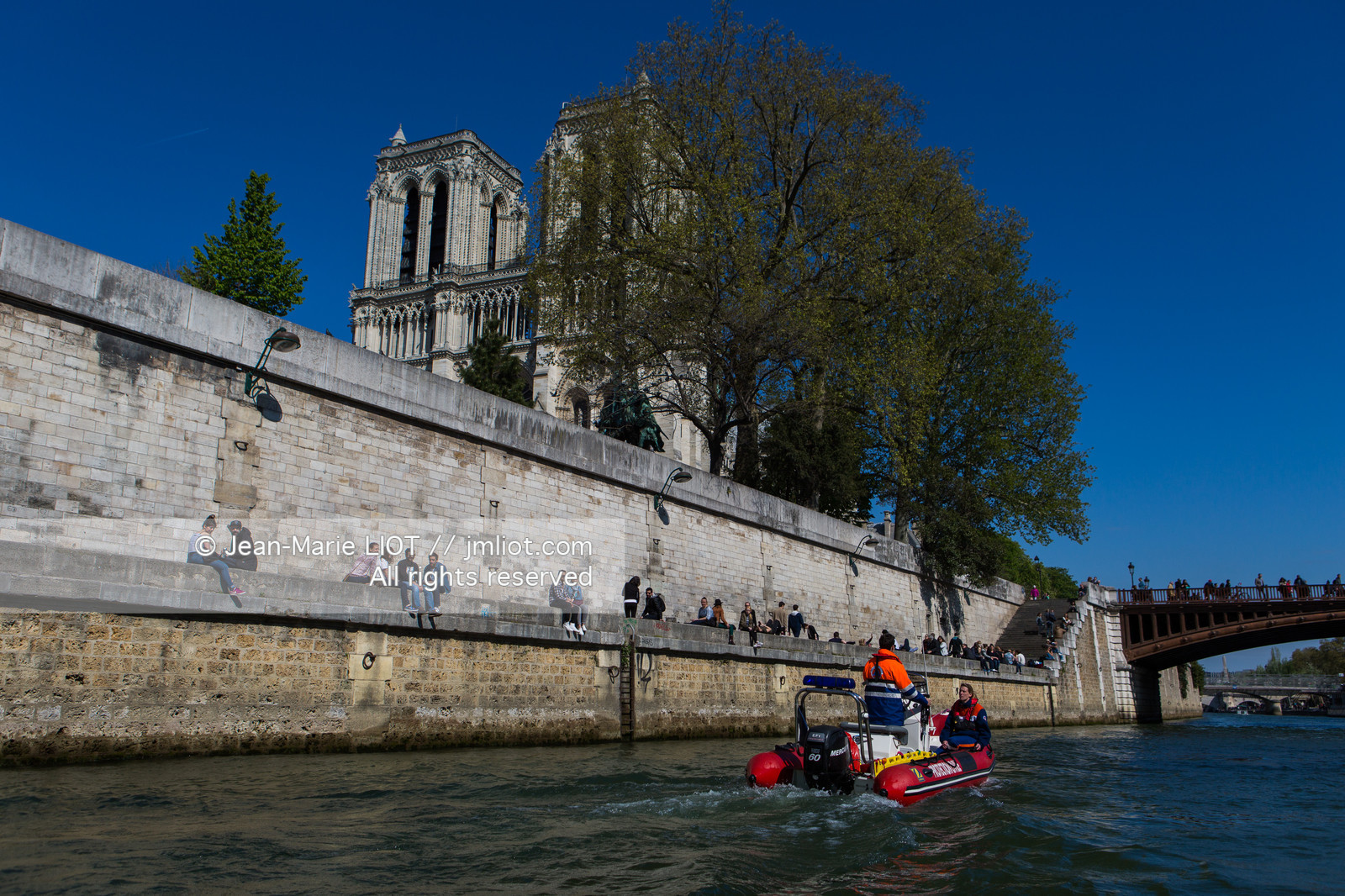 SECURITE CIVILE DE PARIS
