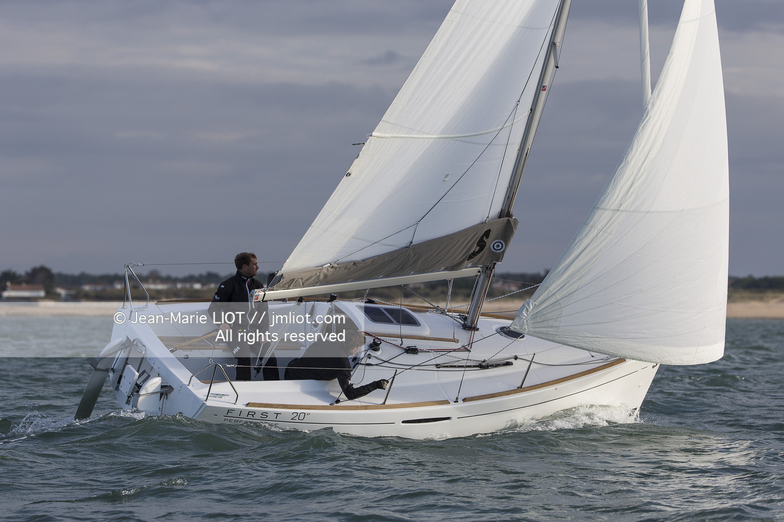 BENETEAU FIRST 20 PERFORMANCE.