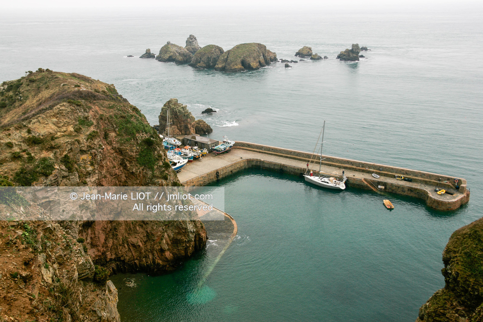 ILES ANGLOS NORMANDES