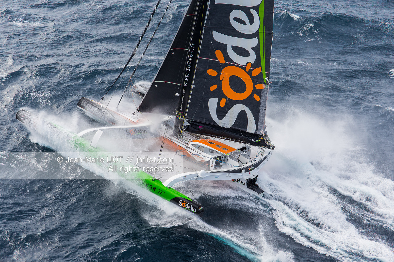 THOMAS COVILLE - SODEBO ULTIM 2016