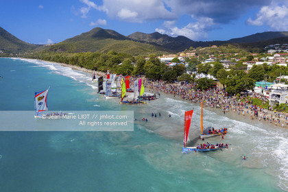 DEFI YOLES MARTINIQUE - REGATES