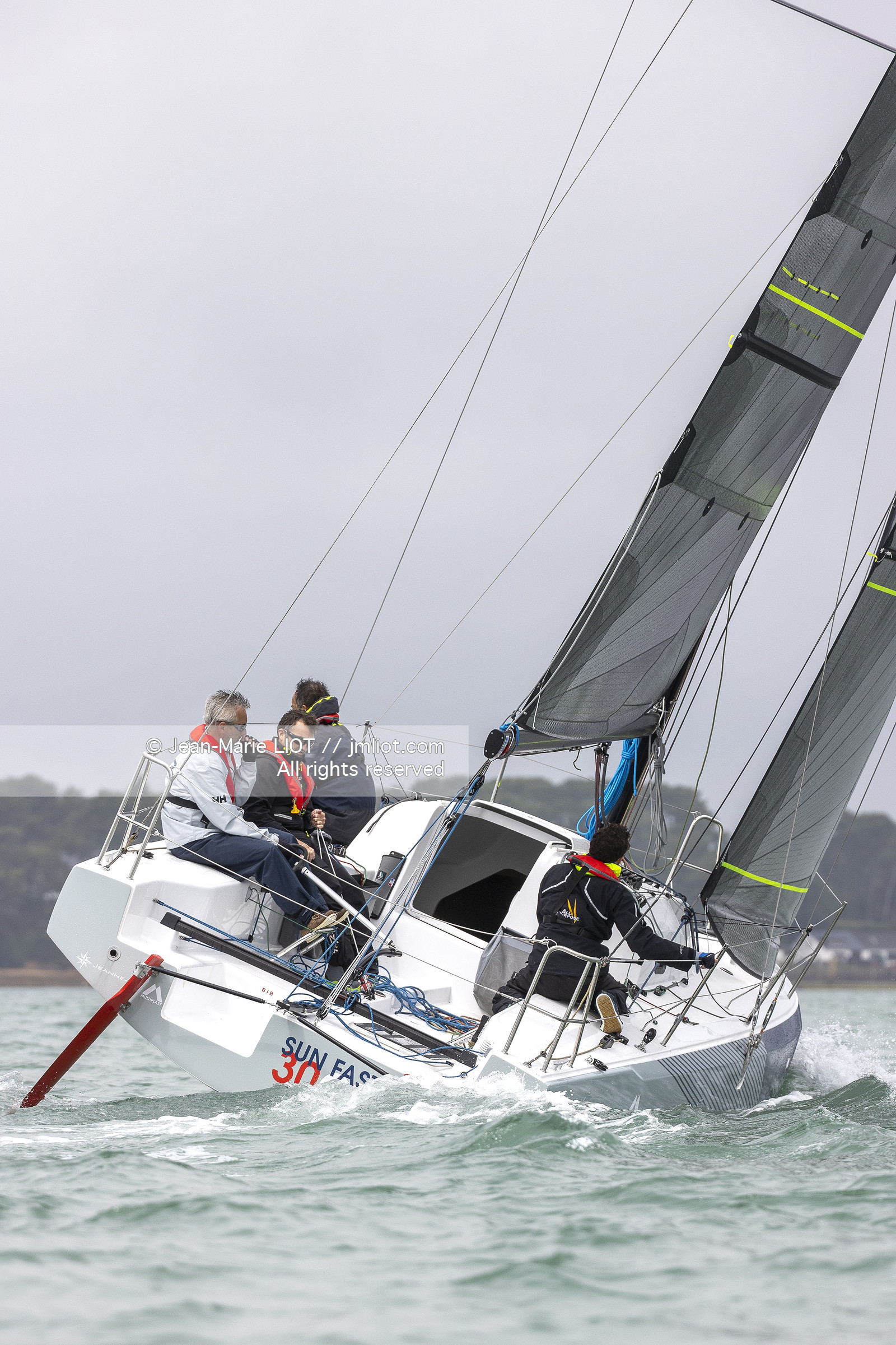 MULTIPLAST - JEANNEAU SUN FAST 30OD