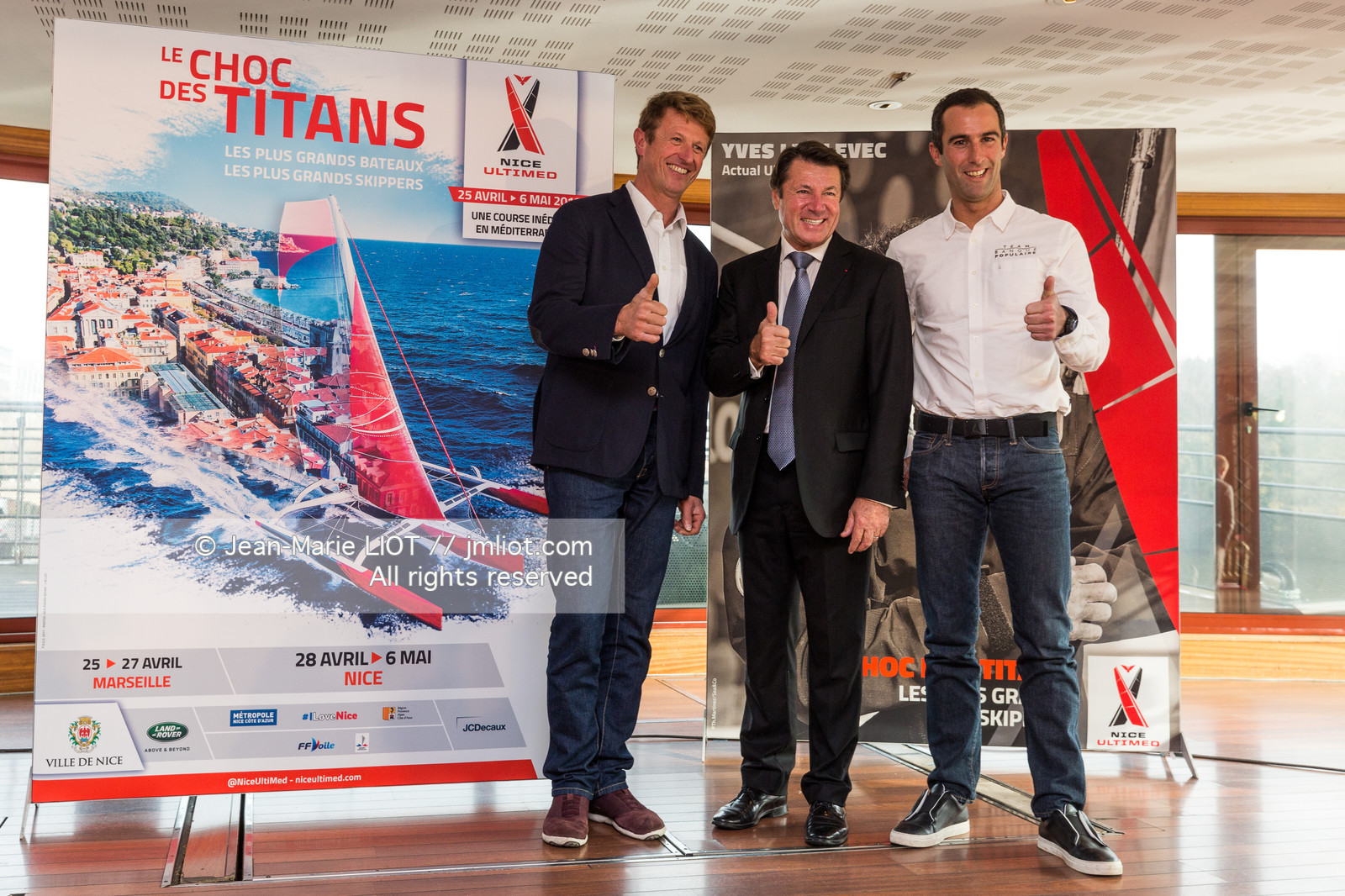 NICE ULTIMED 2018 - PRESENTATION