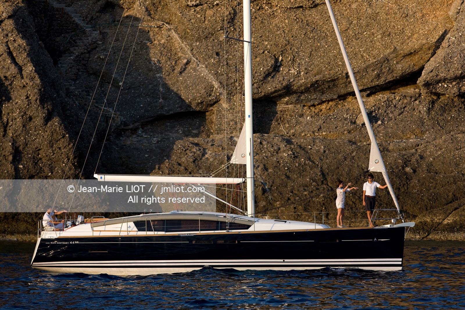 CHANTIER JEANNEAU 2011