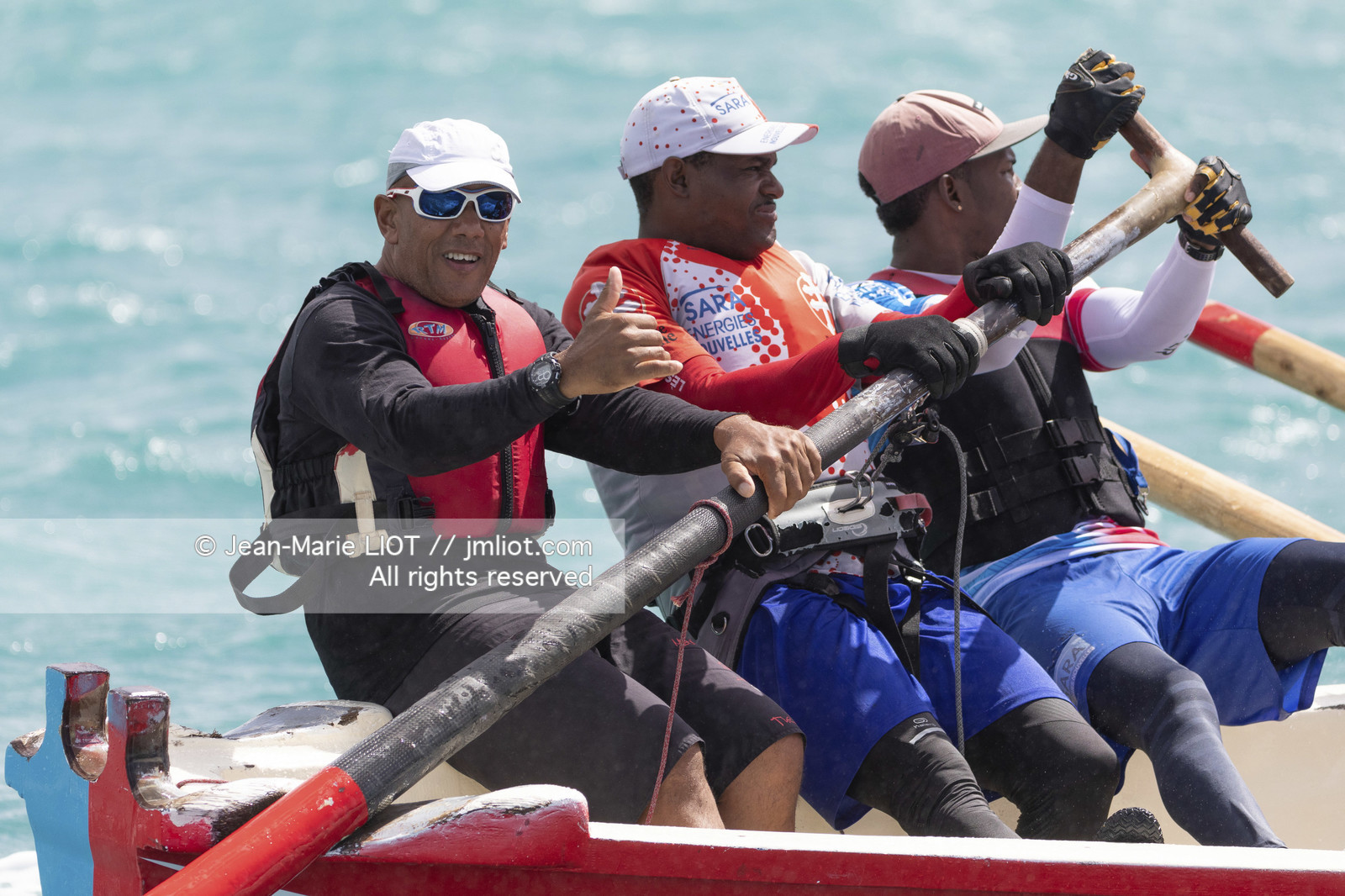 DEFI YOLES MARTINIQUE - REGATES