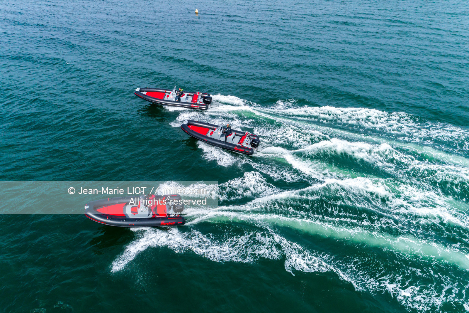 SUZUKI - MARSHALL - BWA - 2021