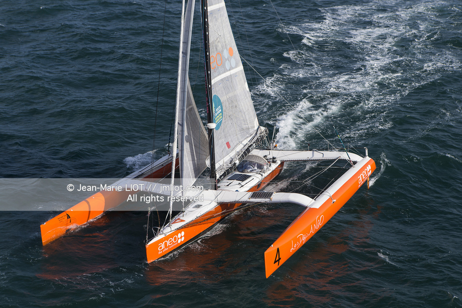 ROUTE DU RHUM DESTINATION GUADELOUPE 2014