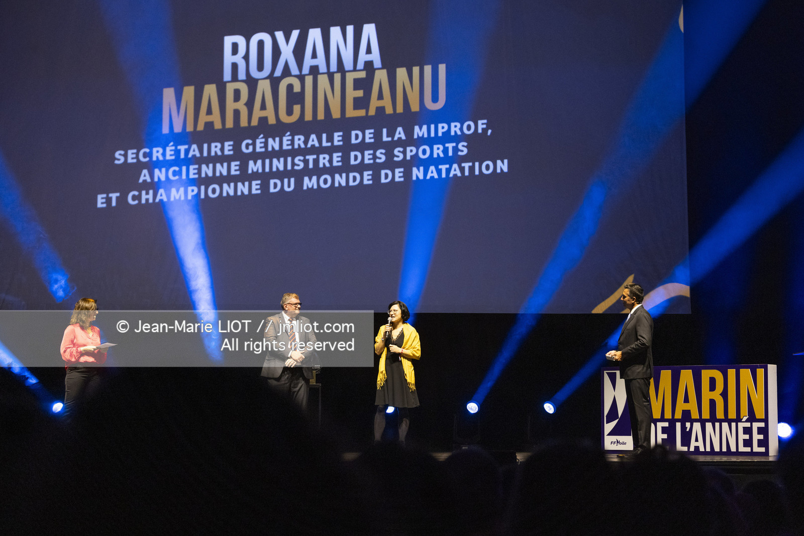 FFVOILE 2023 - ELECTION DU MARIN DE L’ANNEE