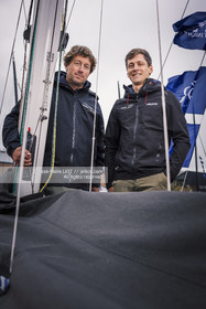 TRANSAT CAFE L’OR 2025 - PRE-DEPART