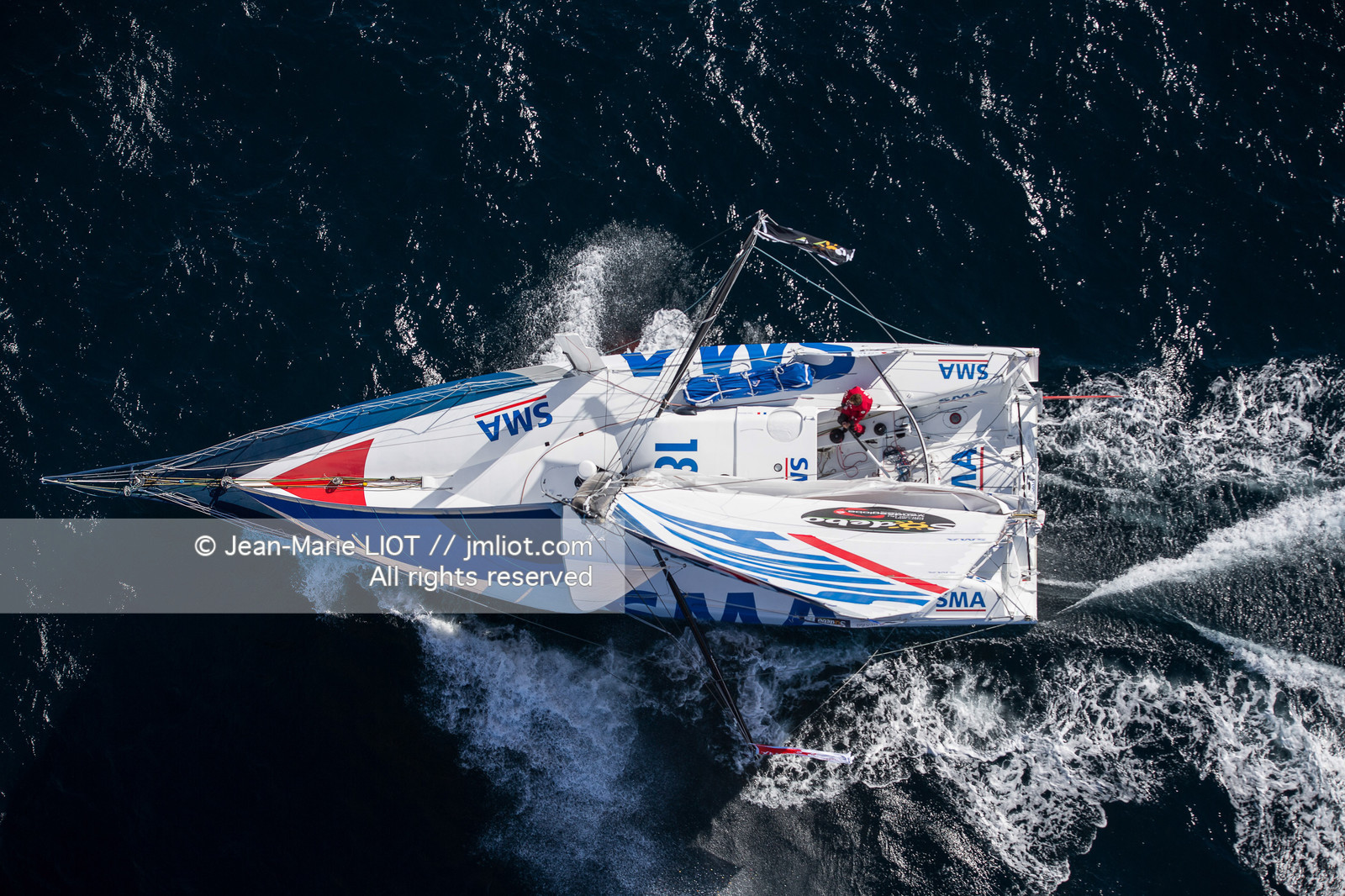 VENDEE GLOBE 2016-2017 - PRE-DEPART