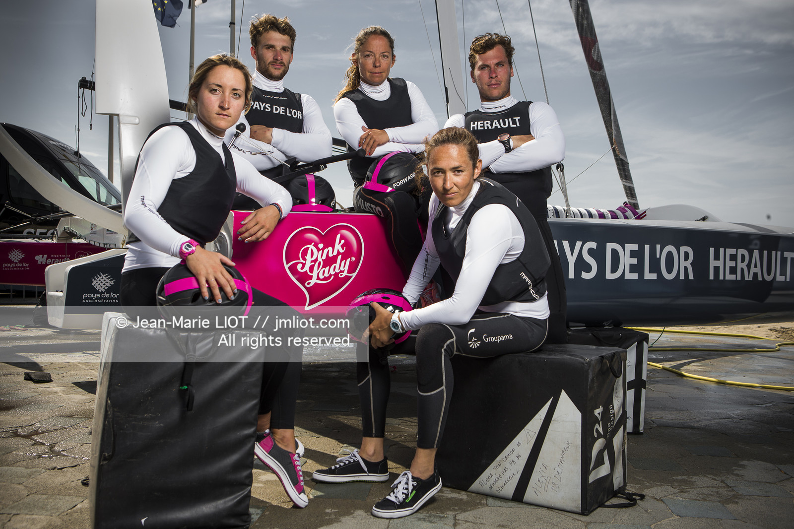 TOUR DE FRANCE A LA VOILE 2017 - ACTE DE DUNKERQUE