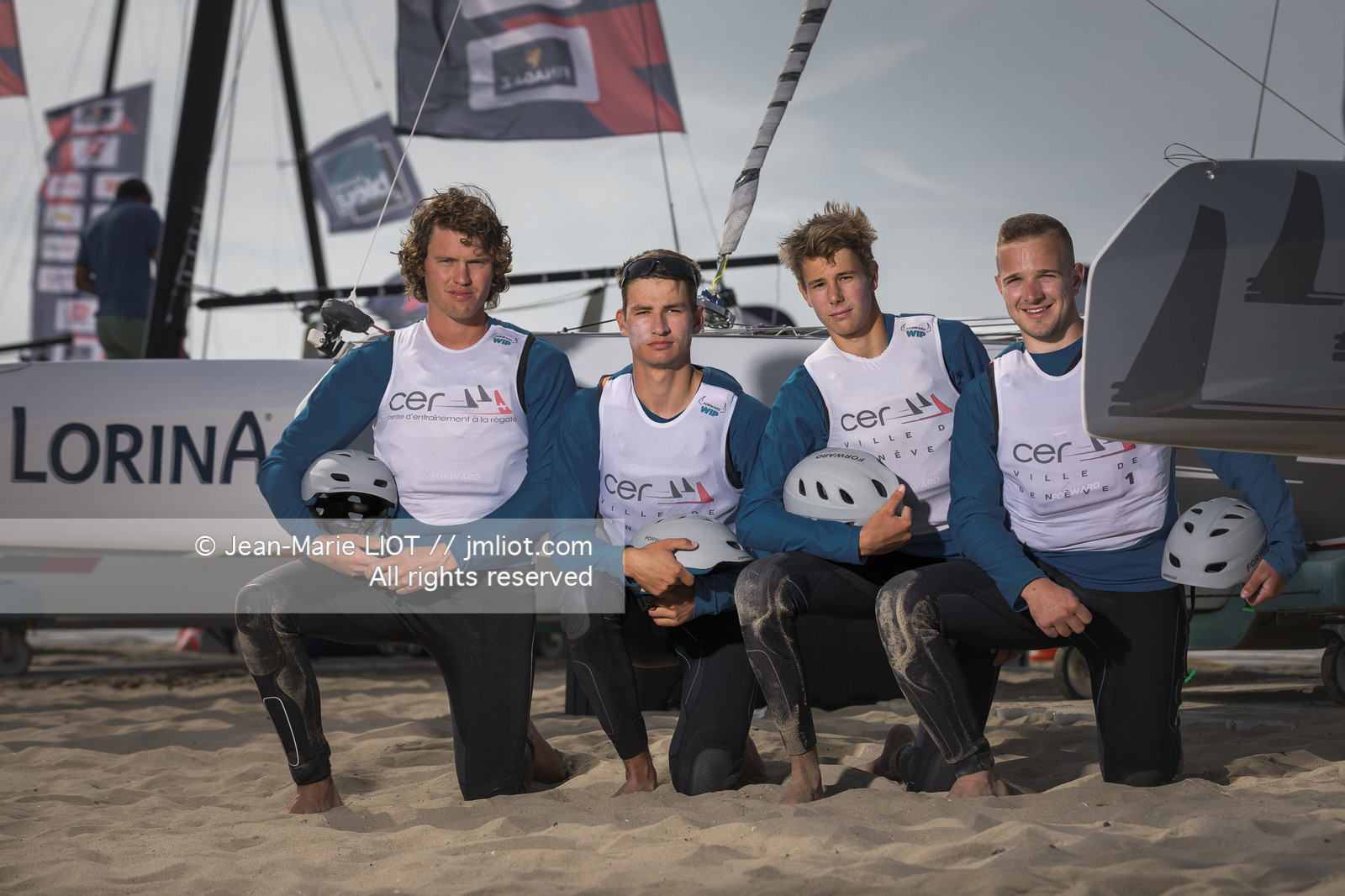 TOUR VOILE 2018 - ETAPE DUNKERQUE