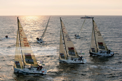 TOUR DE FRANCE A LA VOILE 2006