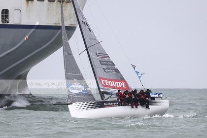 TOUR DE FRANCE A LA VOILE 2013