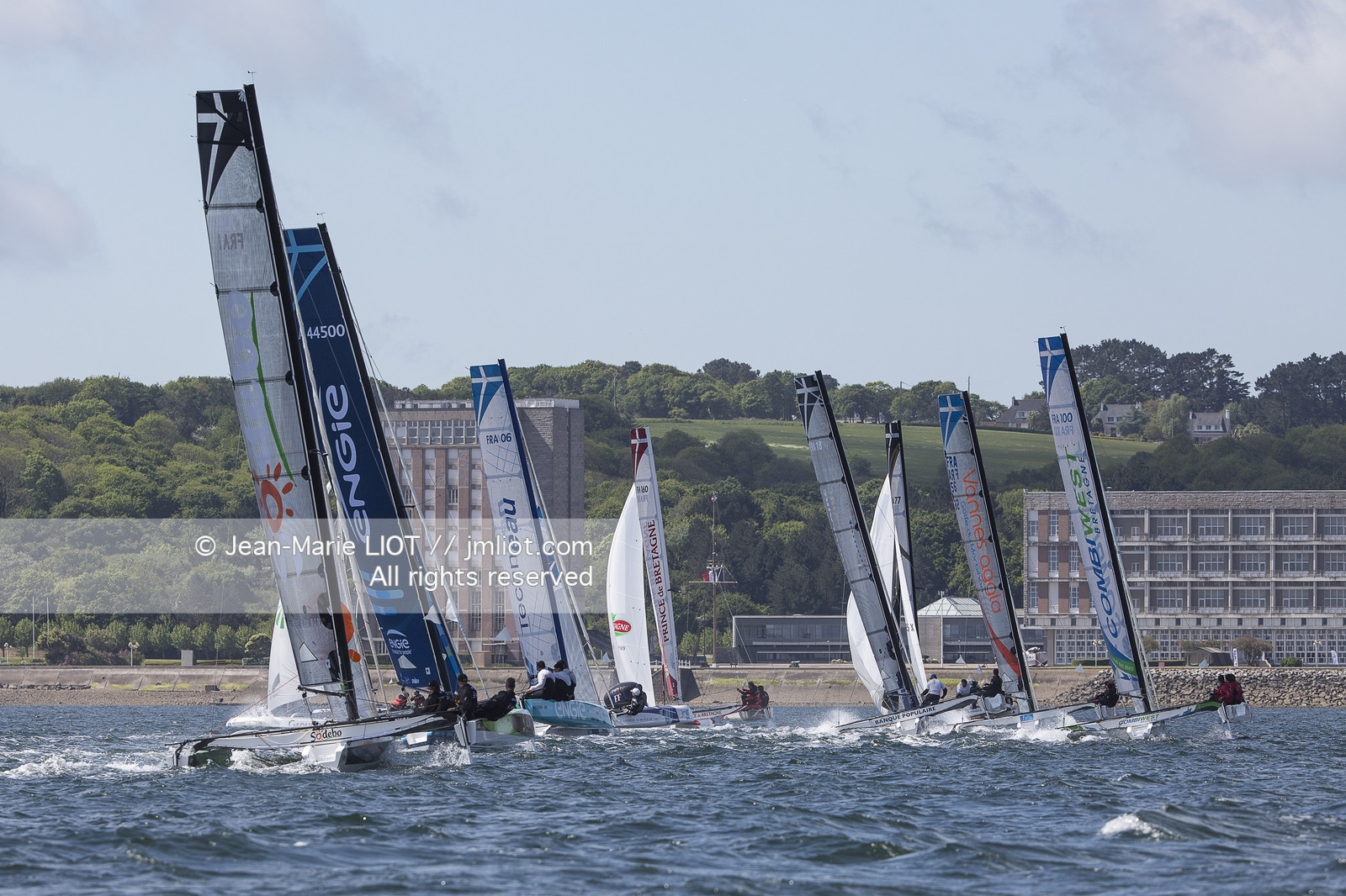 GRAND PRIX DE L'ECOLE NAVALE 2015