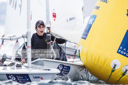 SEMAINE OLYMPIQUE FRANCAISE HYERES 2013