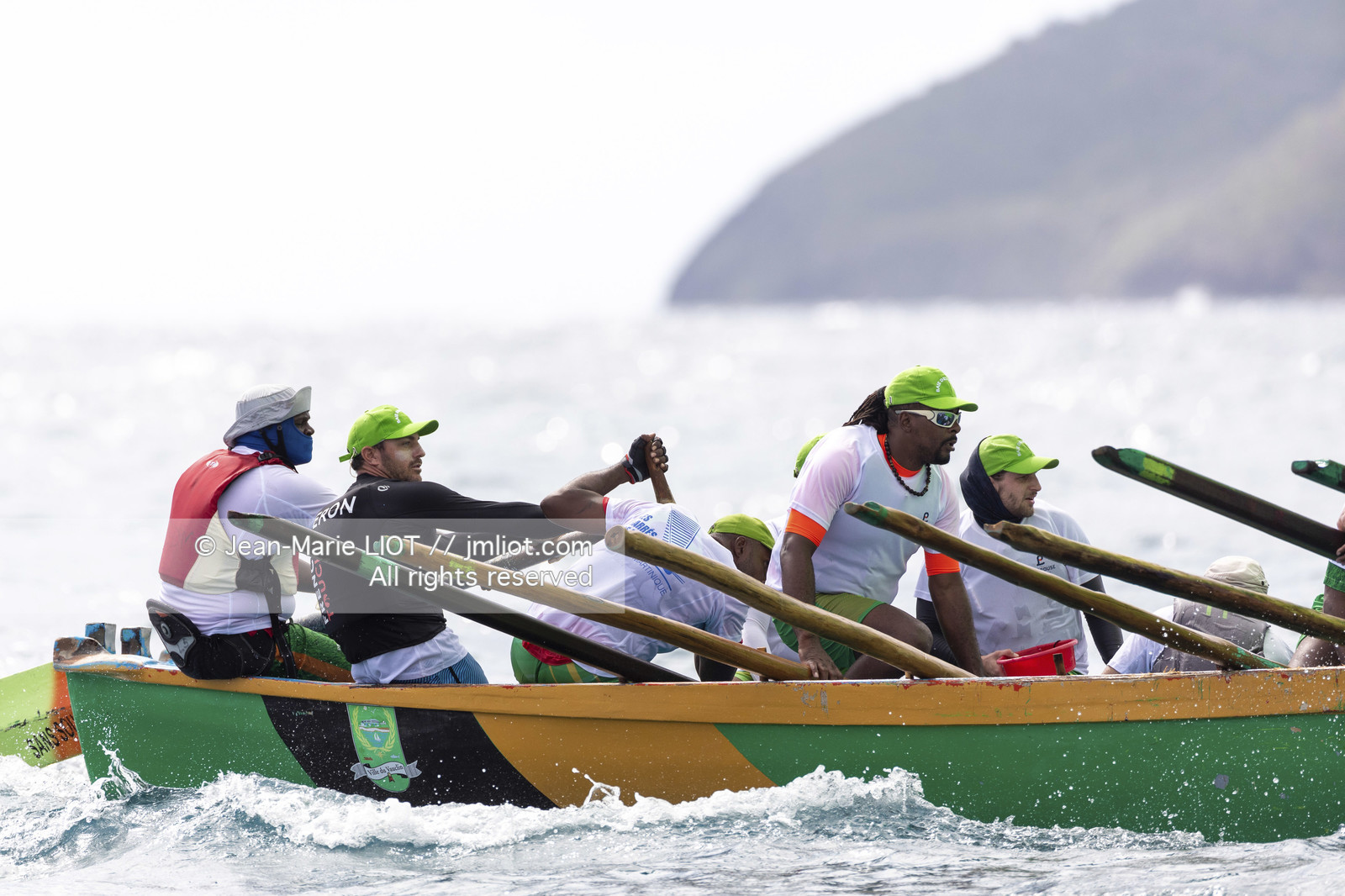 DEFI YOLES MARTINIQUE - REGATES
