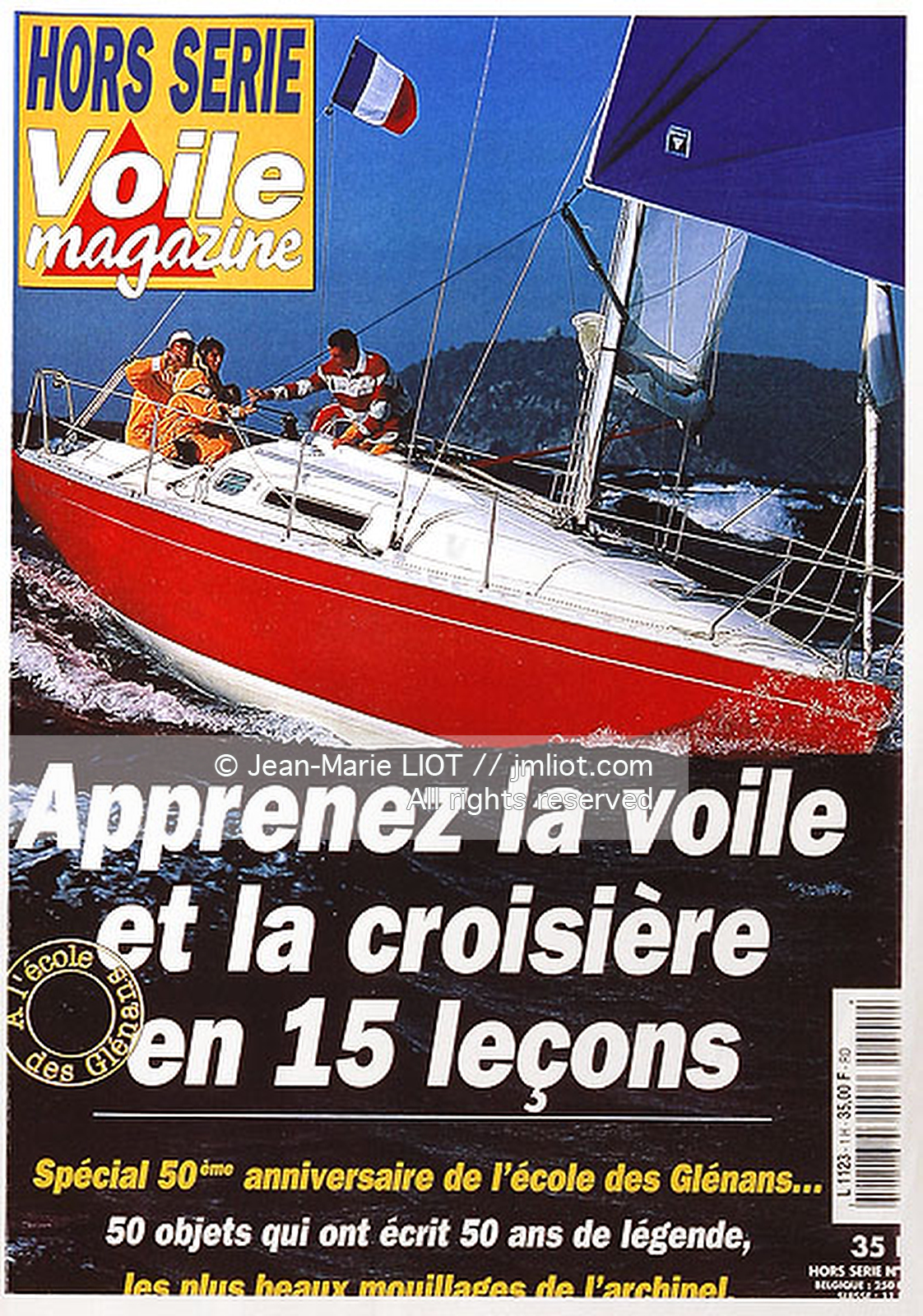 PARUTION PRESSE COUVERTURE