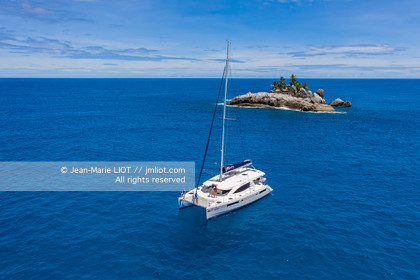 CROISIERE AUX ILES SEYCHELLES