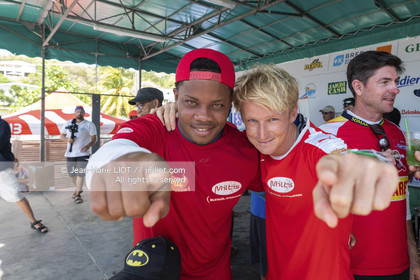 DEFI YOLES MARTINIQUE - REMISE DES PRIX