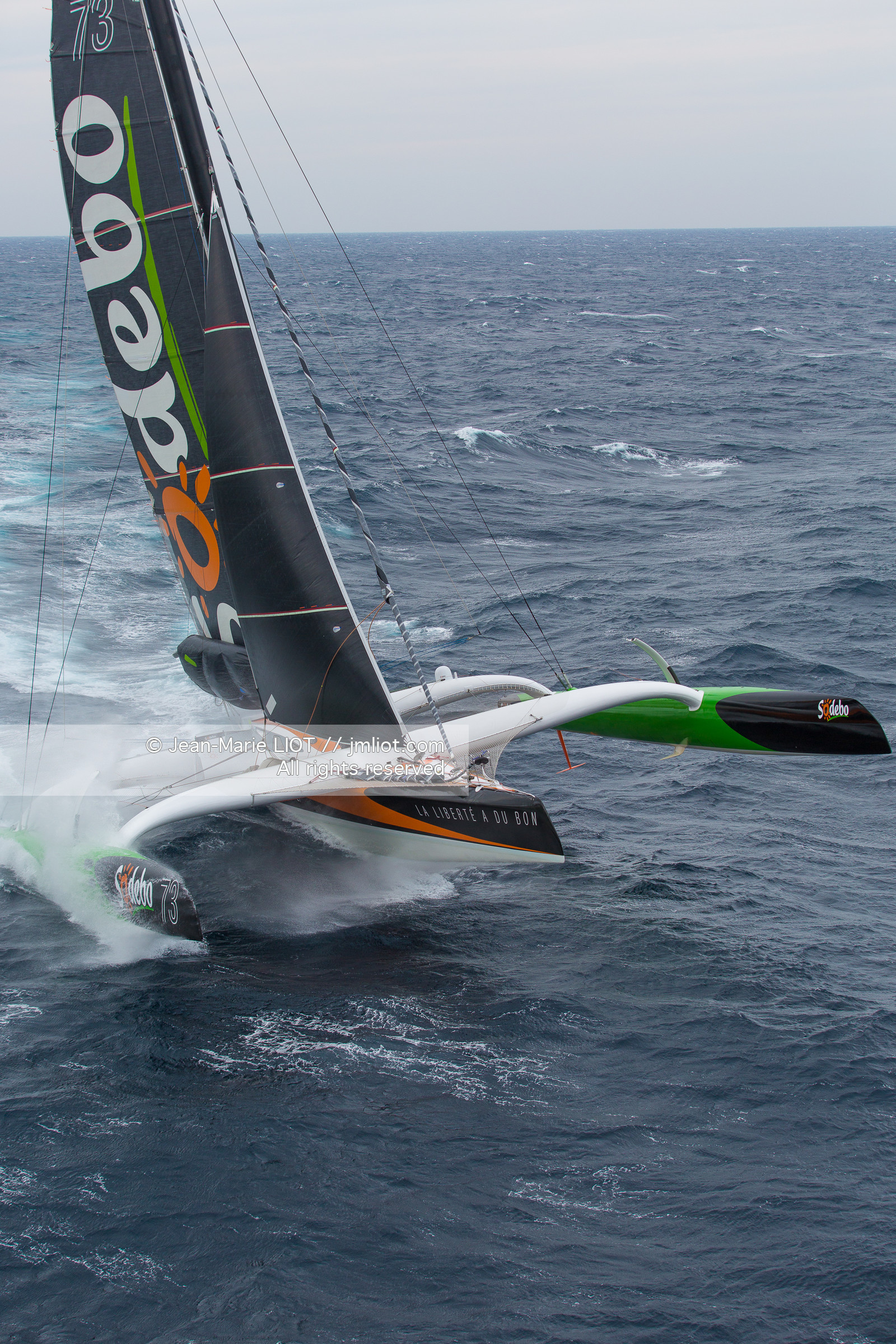 THOMAS COVILLE - SODEBO ULTIM 2016