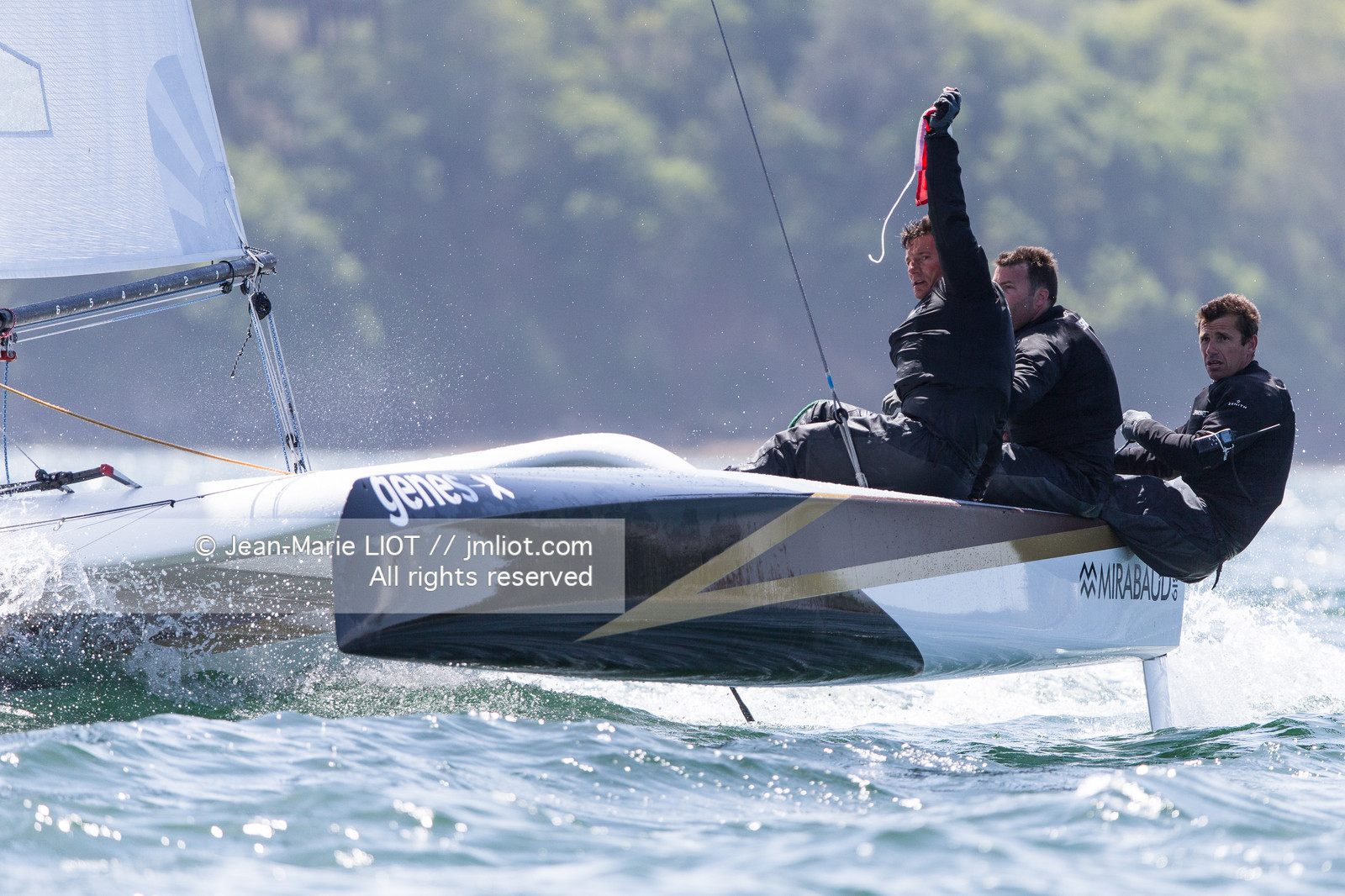 GRAND PRIX DE L'ECOLE NAVALE 2015