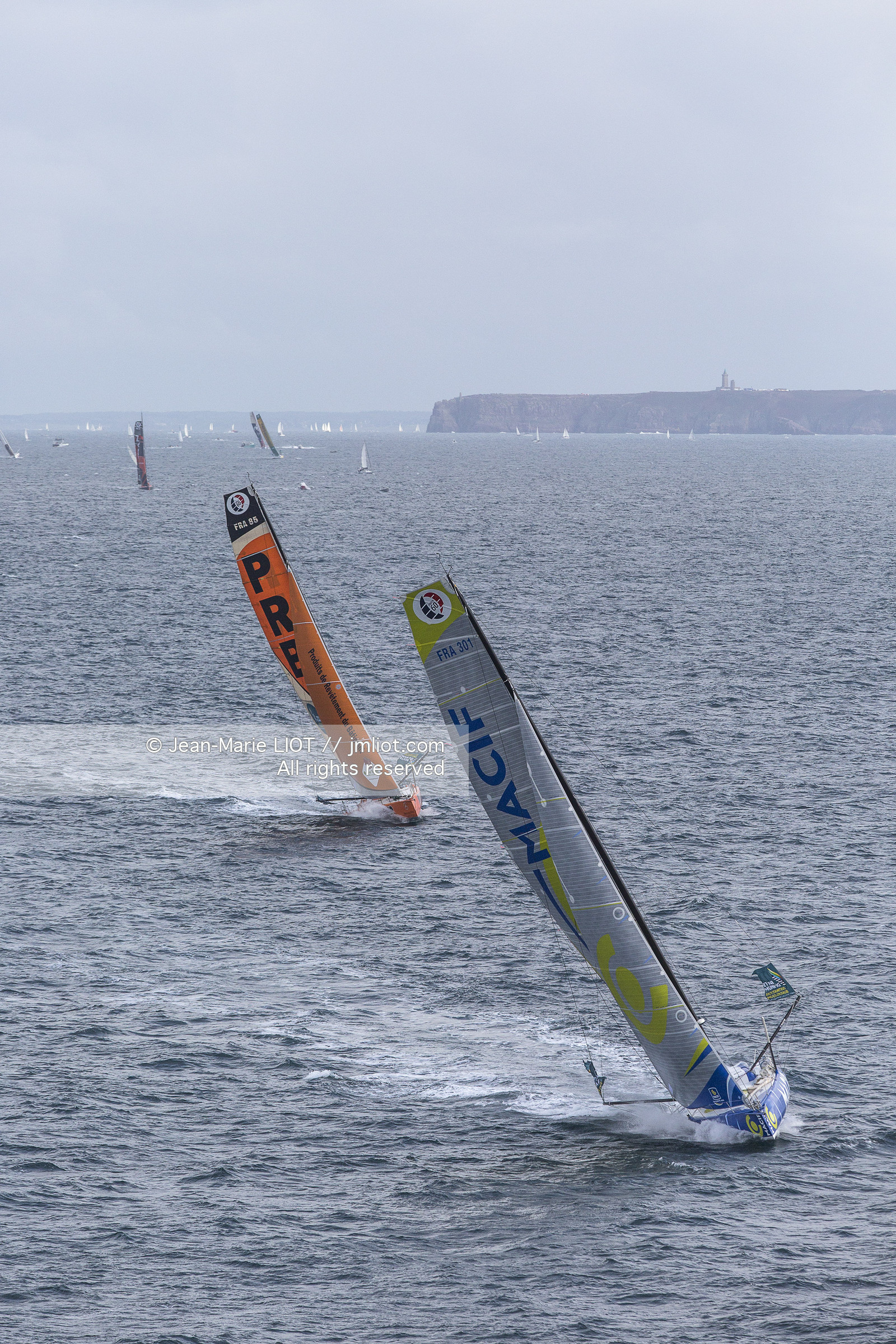 ROUTE DU RHUM 2014