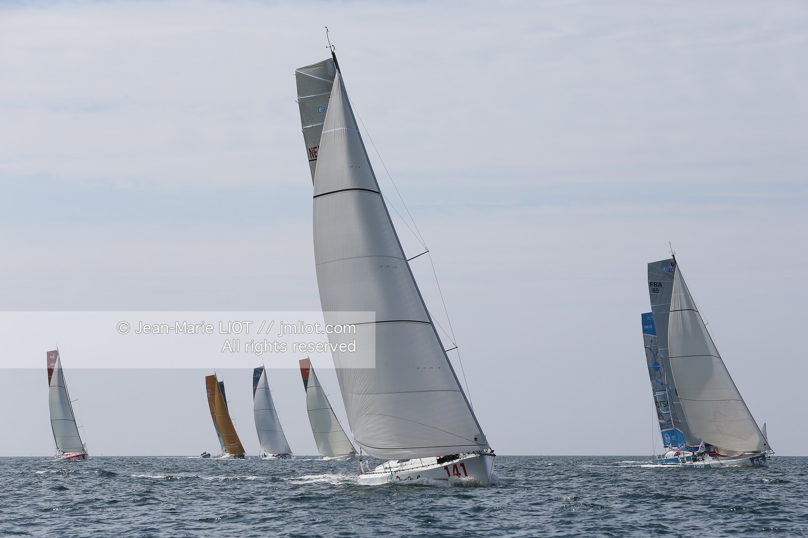 NORMANDY CHANNEL RACE 2015