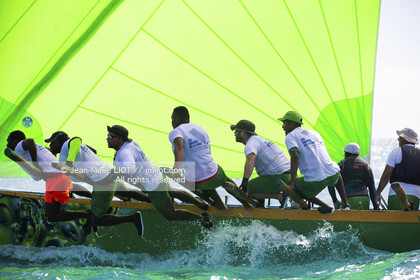 DEFI YOLES MARTINIQUE - REGATES