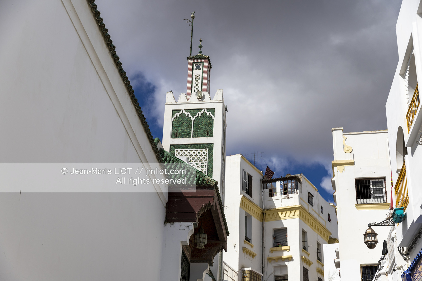 MAROC - TANGER - MEDINA