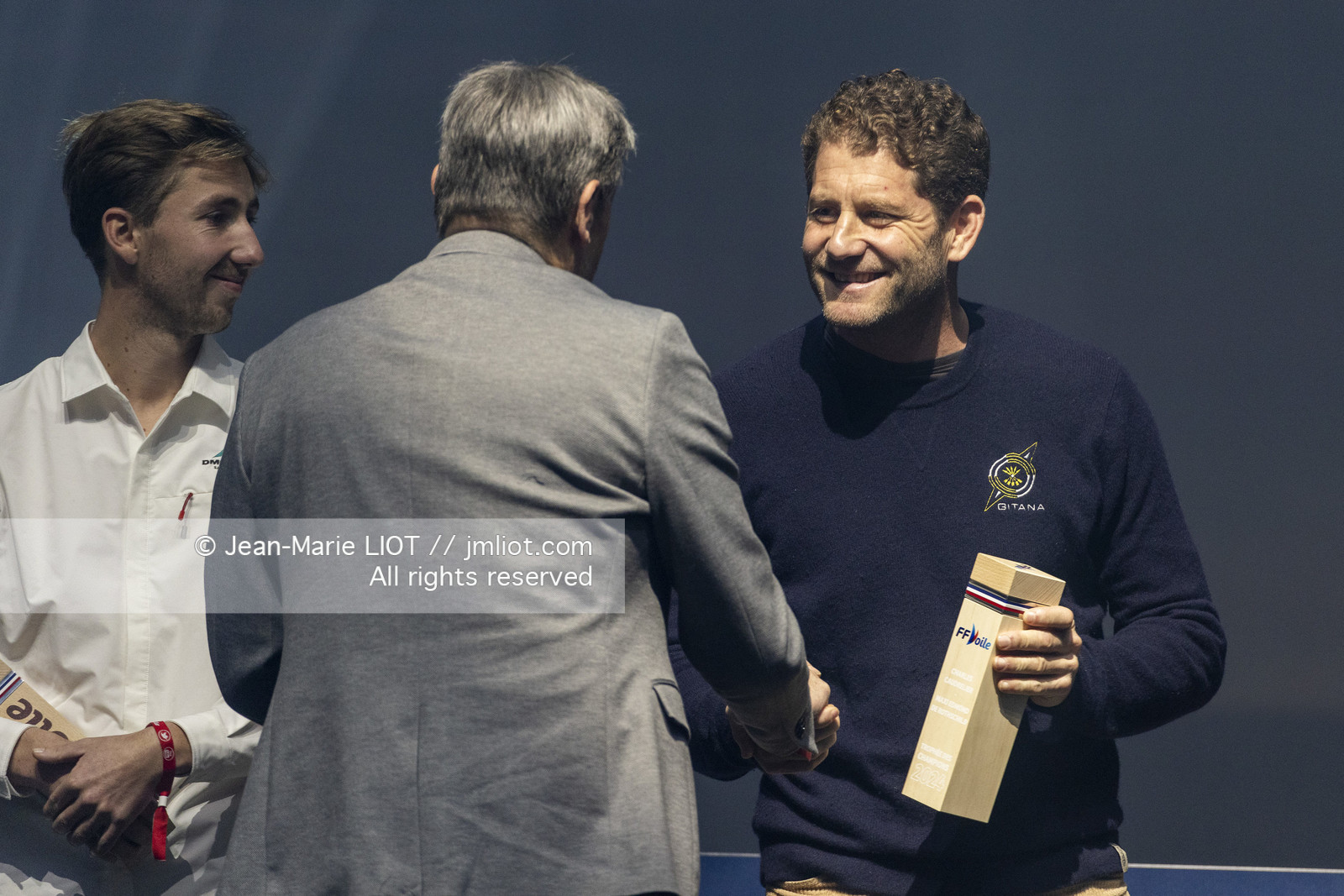 FFVOILE - MARIN DE L’ANNEE 2024 - OLYMPIA