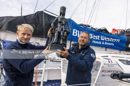 TRANSAT CAFE L’OR 2025 - PRE-DEPART