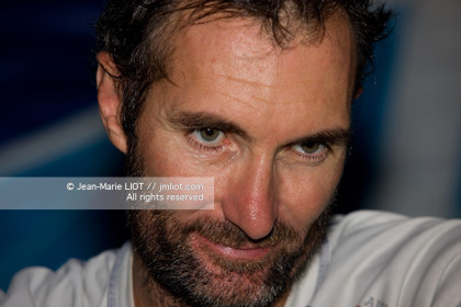 Virbac-Paprec vainqueur de la Transat Jacques Vabre 2011