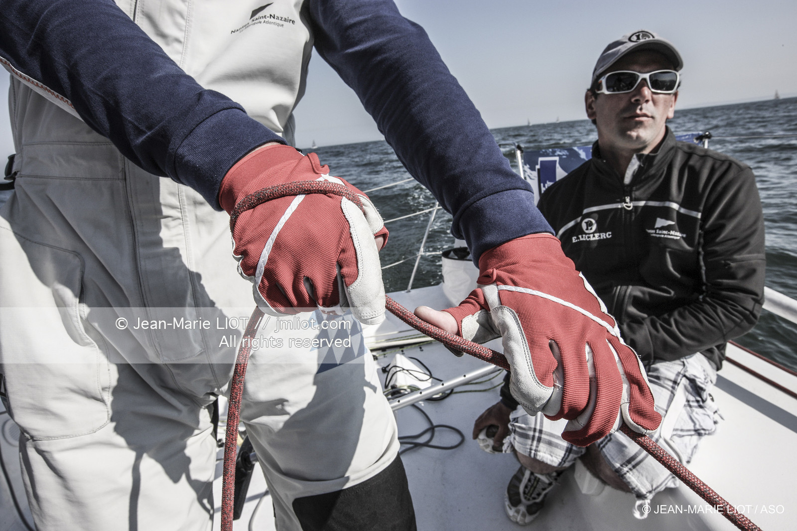 TOUR DE FRANCE LA VOILE 2013