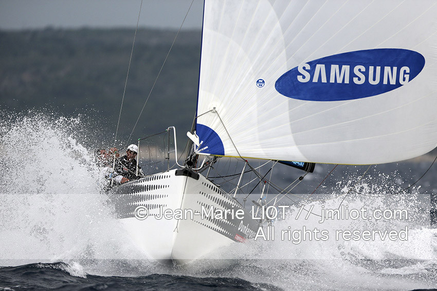 TOUR DE FRANCE A LA VOILE 2013