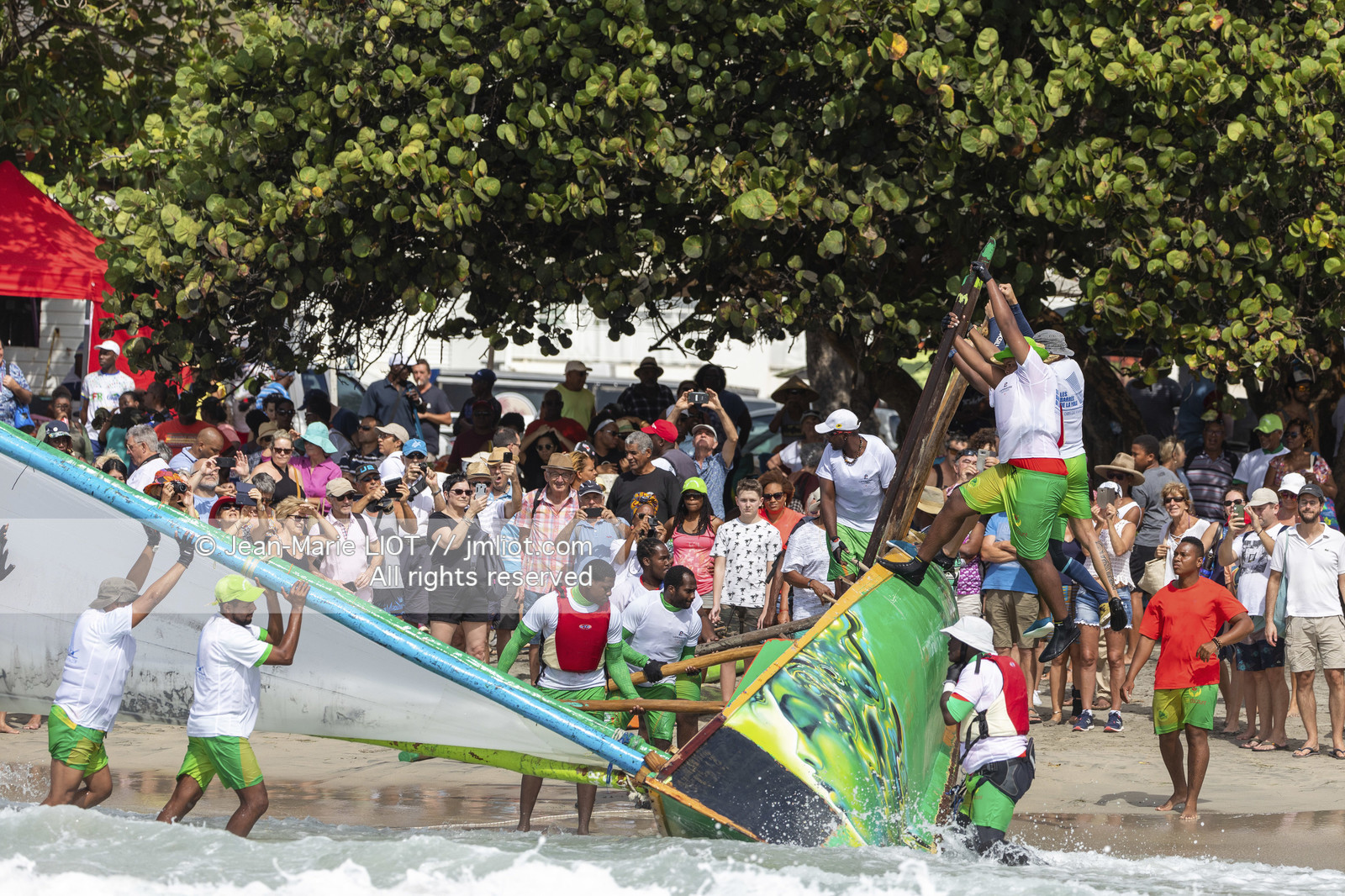 DEFI YOLES MARTINIQUE - REGATES