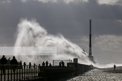 LE HAVRE 2025 - TEMPETE BENJAMIN