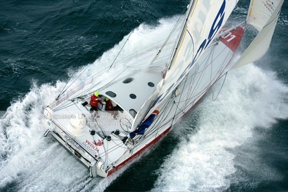 VEOLIA OCEANS© DE LA SOLOCEANE