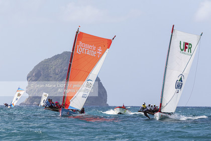 DEFI YOLES MARTINIQUE - REGATES