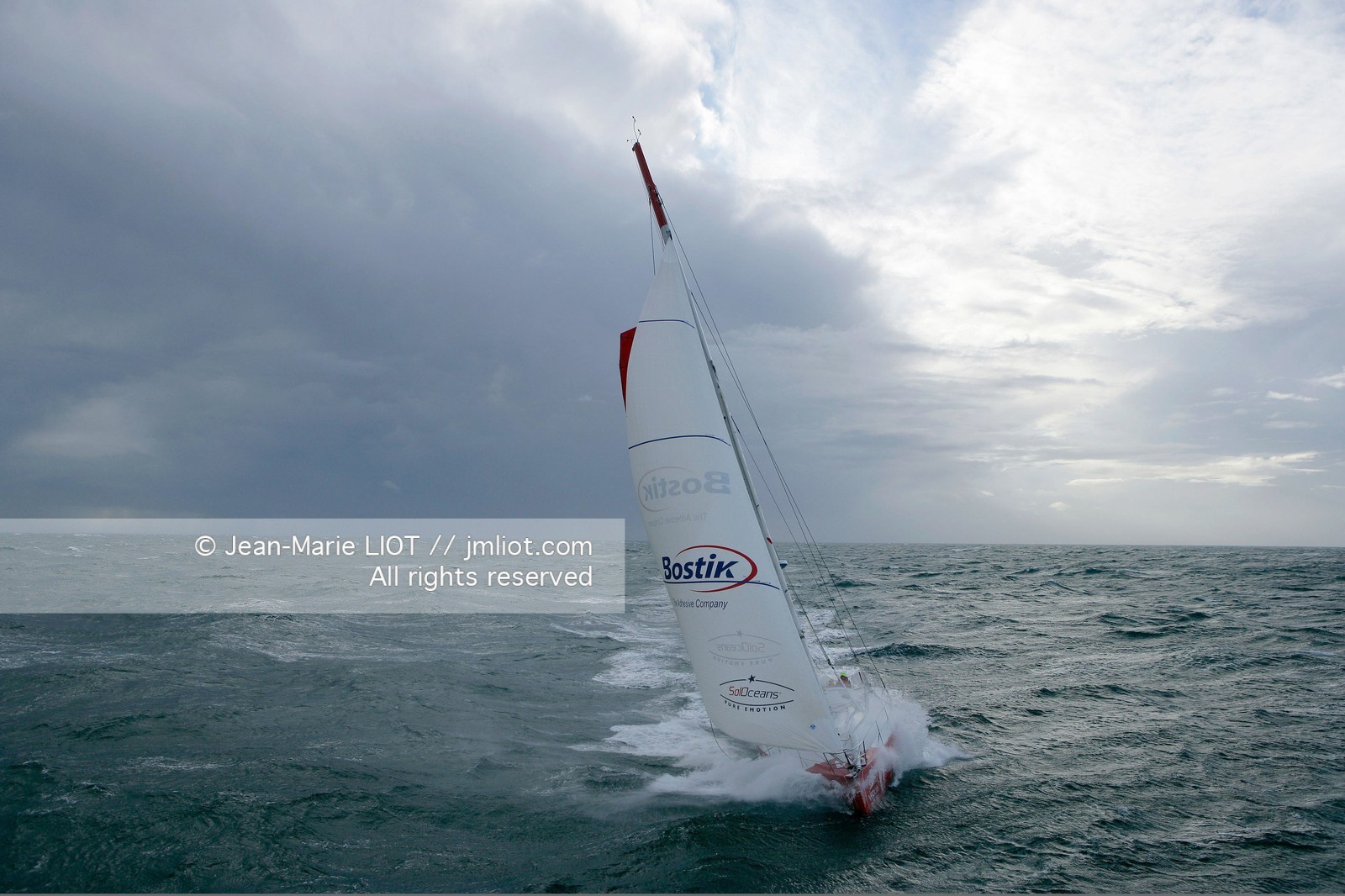 VEOLIA OCEANS© DE LA SOLOCEANE