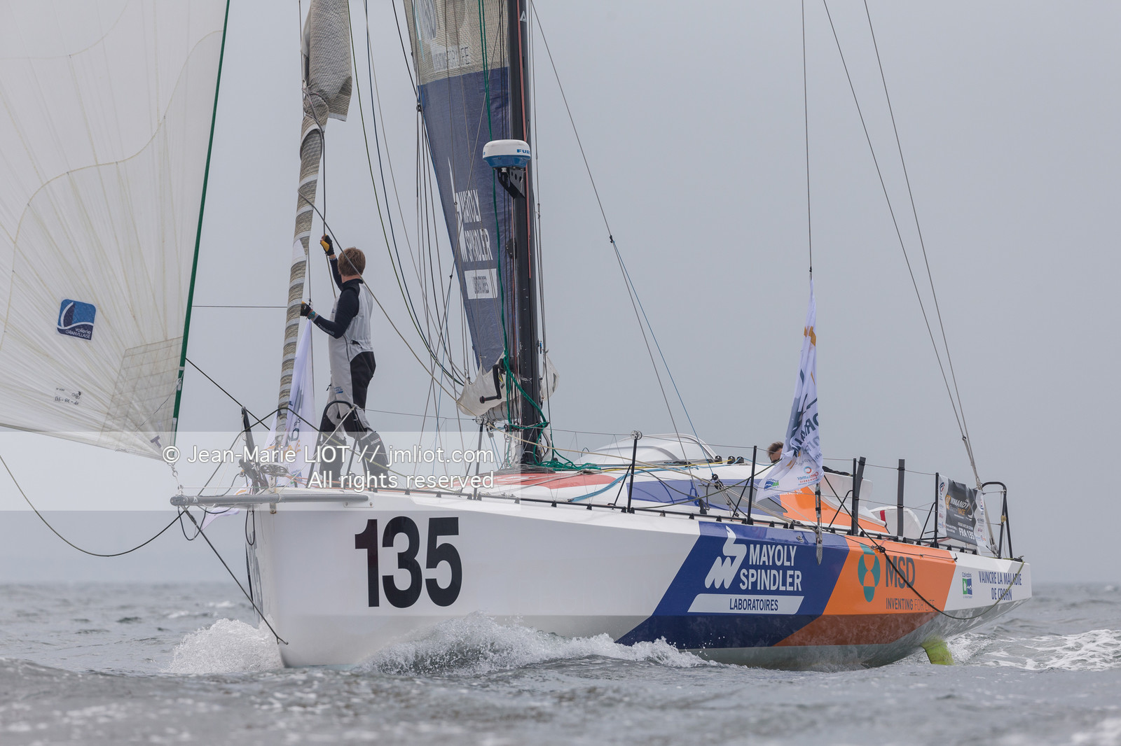 NORMANDY CHANNEL RACE 2019