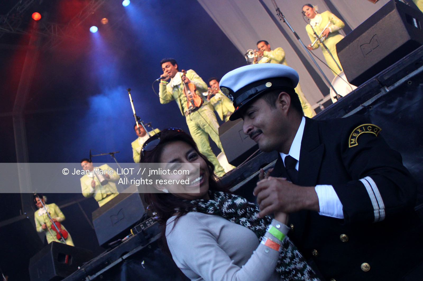 LES TONNERRES DE BREST 2012