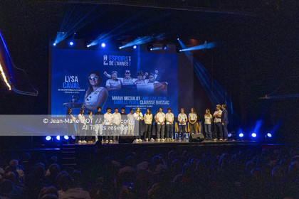 FFVOILE 2025 - SOIREE DU MARIN DE L’ANNEE 2025