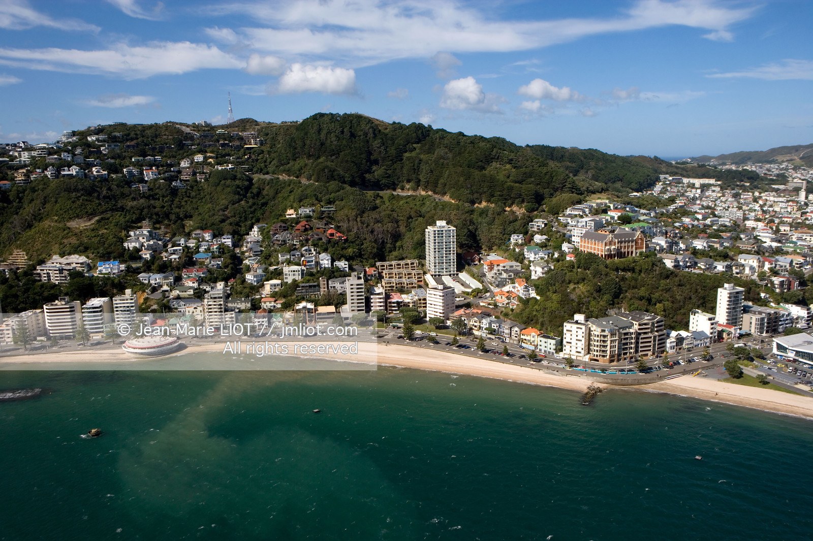 WELLINGTON-NOUVELLE ZELANDE