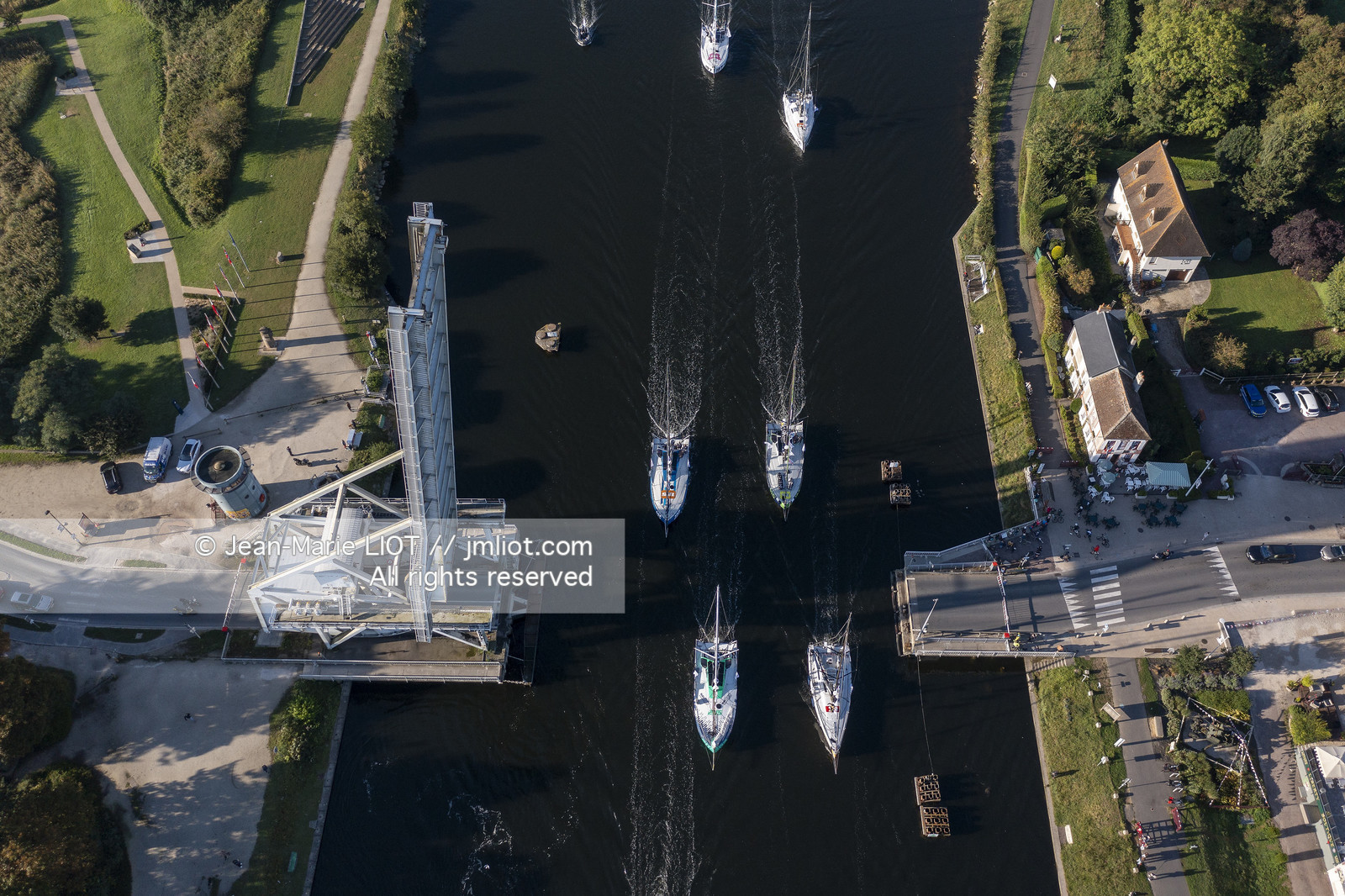 CIC NORMANDY CHANNEL RACE 2024