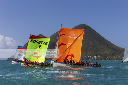 DEFI YOLES MARTINIQUE - REGATES