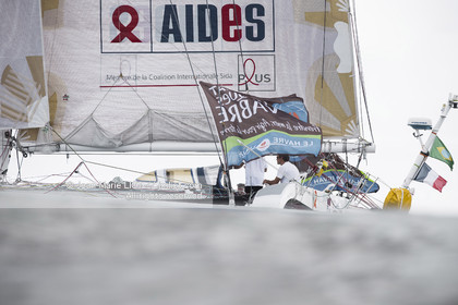 TRANSAT JACQUES VABRE 2013