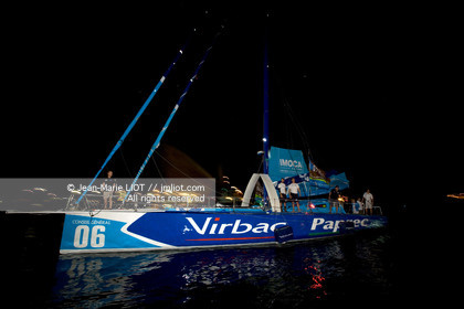 Virbac-Paprec vainqueur de la Transat Jacques Vabre 2011